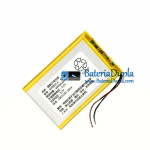 Bateria para PLC 606090-4 [Bateria de Substituição]